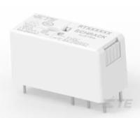 rte24024-1-1393243-0 TE Connectivity PCB Mount Power Relay, 24V dc Coil, 8A Switching Current, DPDT