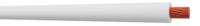 vk25bl AXINDUS H07V-K Series White 2.5 mm² Hook Up Wire, 100m, PVC Insulation, VK25BL