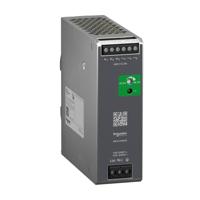 abls1a48025 Schneider Electric Modicon Switched Mode DIN Rail Power Supply, 240V ac ac Input, 48V dc dc Output, 2.5A Output, 120W