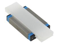 mlfg18c1hs2 IKO Nippon Thompson Linear Guide Carriage MLF, 2870N Dynamic Load, 18mm Rail Width