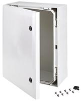 arca-403015 Fibox ARCA Series Polycarbonate Wall Box, IP66, 400 mm x 300 mm x 150mm