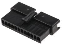 smr-12v-b JST Female Connector Housing, 12 Way, 1 Row