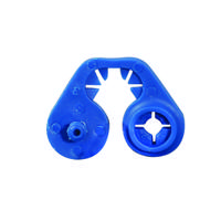 0738-0500-002 SES Sterling Label Holder