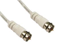 266-2178 RS PRO, 1.5 m, F Connector Coaxial, Terminated 75 Ω