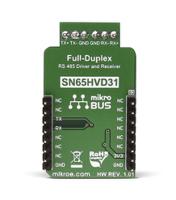 mikroe-2821 MikroElektronika RS485 3 Click Development Kit MIKROE-2821