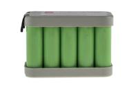 777-0371 RS PRO 12V NiMH Rechargeable Battery Pack, 1.3Ah - Pack of 1