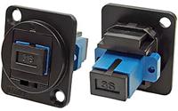 203-5589 RS PRO, SC Single Mode Simplex Fibre Optic Connector, 0.3dB Insertion Loss