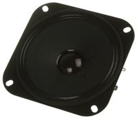 r-10-s-4-ohm Visaton 102mm dia 20W nom Full Range Speaker Driver, 4Ω, 100 Hz → 13 kHz