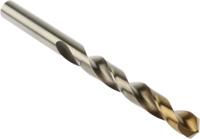 a002115 Dormer A002 Series HSS-TiN Twist Drill Bit for Steel, 11.5mm Diameter, 142 mm Overall