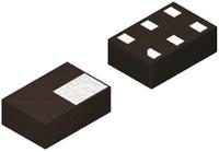 prtr5v0u2f115 Nexperia PRTR5V0U2F,115, Dual-Element Uni-Directional ESD Protection Array, 6-Pin SOT-886