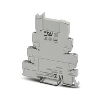 2295567 Phoenix Contact PLC Series Grey, 4mm², Screw Termination