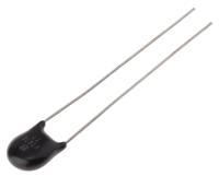 erzv07d470 Panasonic, V Surge Absorber 1.55nF 2.5A, Clamping 93V, Varistor 47V