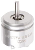 ams22s5a1bhbfl336 Bourns Incremental Incremental Encoder, Analogue Signal, Solid Type, 1/8in Shaft