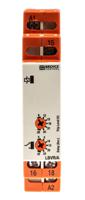 lbvra-12-24vdc Broyce Control Voltage Monitoring Relay, SPDT, 12 → 24V dc, DIN Rail