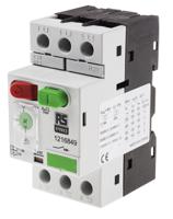 121-6849 RS PRO 1 → 1.6 A Motor Protection Circuit Breaker