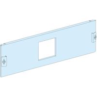 lvs03913 Schneider Electric PrismaSeT Series Steel Front Plate for Use with Enerlin'X, PowerLogic, PrismaSeT G, PrismaSeT P
