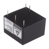 tmps-05-115 TRACOPOWER Switching Power Supply, TMPS 05-115, 15V dc, 433mA, 5W, 1 Output, 85 → 264V ac Input Voltage