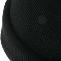 137-0288 RS PRO Black Acrylic Beanie