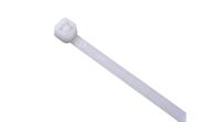 rnd-475-00897 RND Cable Ties, 186mm x 4.8 mm, Natural Polyamide, Pk-100units