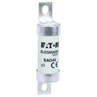 bao40 Eaton 40A British Standard Fuse, A3, 550V ac, 73.5mm