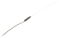 847-1113 RS PRO Type K Mineral Insulated Thermocouple 150mm Length, 0.5mm Diameter → +750°C