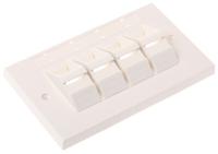 sp120101-04 Molex Premise Networks PowerCat Euromod II Series, RJ45/IDC