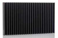 903-3175 RS PRO Heatsink, Universal Rectangular Alu, 0.17°C/W, 150 x 250 x 30mm, PCB Mount