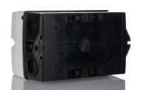 gaz025 Lovato 3 Pole Switch Disconnector - 25A Maximum Current, IP65