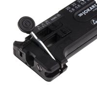 40028 Jokari ESD-PLUS Series Wire Stripper, 0.25mm Min, 0.8mm Max