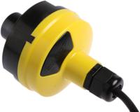 dl24-01 Flowline EchoPod Series Ultrasonic Level Transmitter Ultrasonic Level Sensor, Vertical, PC Body