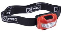 186-4621 RS PRO LED RSPRO-H11R Head Torch 250 lm, 66 m Range