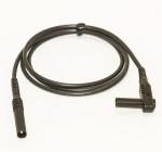 bu-6162-m-24-0 Mueller Electric Test lead, 20A, 1kV, Black, 600mm Lead Length