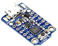1501 ADAFRUIT TRINKET 5V MCU Development Board