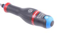 atwdh1x100ck Facom Pozidriv  Screwdriver, PZ1 Tip, 100 mm Blade