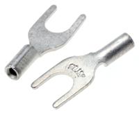 05-3a JST Uninsulated Crimp Spade Connector, 0.2mm² to 0.5mm², 26AWG to 22AWG, 3mm Stud Size