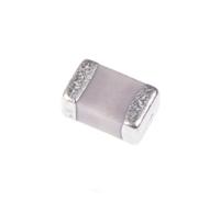 gqm2195c2e3r3bb12d Murata 3.3pF Multilayer Ceramic Capacitor MLCC, 250V dc V, ±0.1pF , SMD