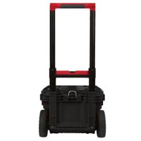 4932464078 Milwaukee PackOut Modular Storage 0 drawers  Tool Box, 560 x 410 x 480mm