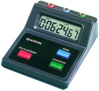 134-7535 RS PRO Black Digital Desktop Timer 10h, With RS Calibration