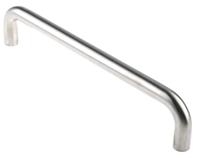 726-4194 RS PRO Silver Stainless Steel Handle, 300mm Length