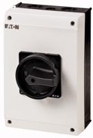 207346-p3-63i4svb-swn Eaton 3 pole + N Pole Surface Mount Isolator Switch - 63A Maximum Current, 30kW Power Rating, IP65