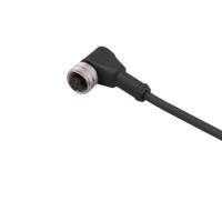 e11249 ifm electronic Female 1 way 5-Pin Socket to Unterminated Actuator/Sensor Cable, 10 m