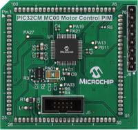 ev94f66a Microchip PIC32CM MC00 Motor Control PIM Microcontroller Development Board EV94F66A