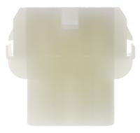 1-480707 TE Connectivity, Universal MATE-N-LOK Female Connector Housing, 6.35mm Pitch, 9 Way, 3 Row