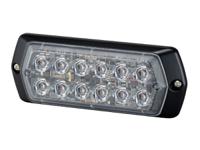 lpt-2m1-g Patlite 2M1 Series Green Multiple Effect Warning Light, 12 → 24 V, Indoor/Outdoor, LED Bulb, IP68