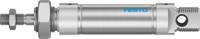 dsnu-25-30-pps-a Festo 30 mm Pneumatic Cylinder - 1908323 DSNU Series, Double Acting Acting