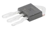q6040j7tp Littelfuse Through Hole, 3-pin, TRIAC, 600V, Gate Trigger 2V 600V