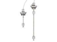 flpva50a200 Sensata / Cynergy3 Vertical 316L Stainless Steel Float Switch, Float, 241mm Cable, SPST NO, 200V ac Max, 120V dc Max