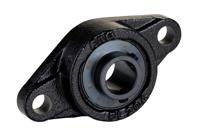 ucfl204-j7 2 Hole Flange Bearing Unit, UCFL204-J7, 20mm ID