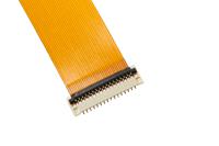 15014-0417 Molex Premo-Flex Series FFC Ribbon Cable, 0.25mm Pitch, 102mm Length