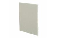 03809 3M P320 Grit Very Fine Abrasive Sheets, 140mm x 115mm